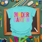 Colorful Grade Shirt