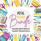 Petal Teacher Bundle