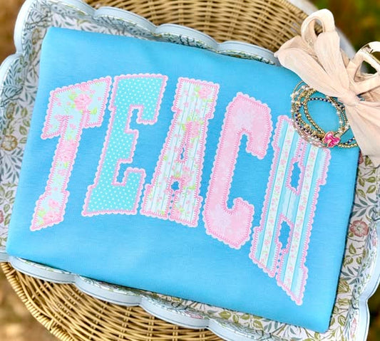 Teach