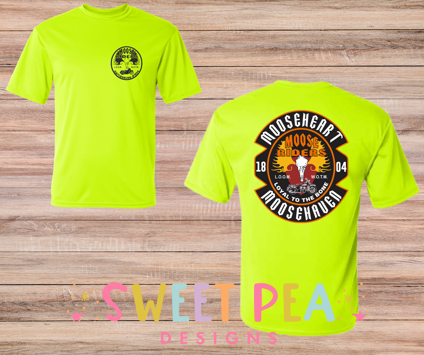 C2 Dri Fit Short Sleeves