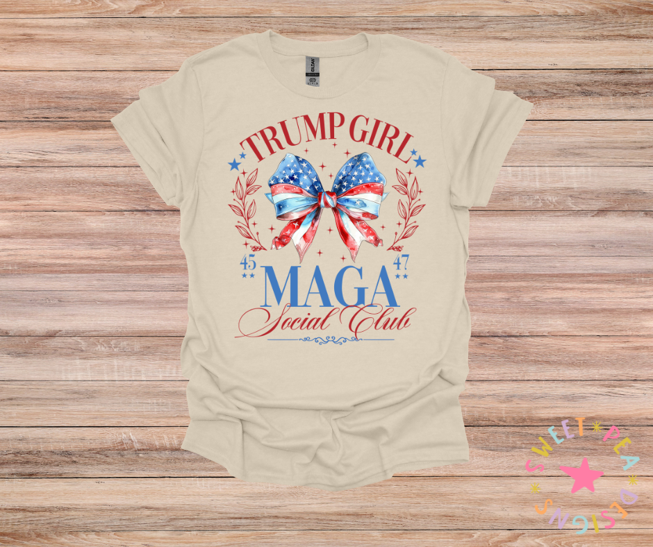 TRUMP GIRL