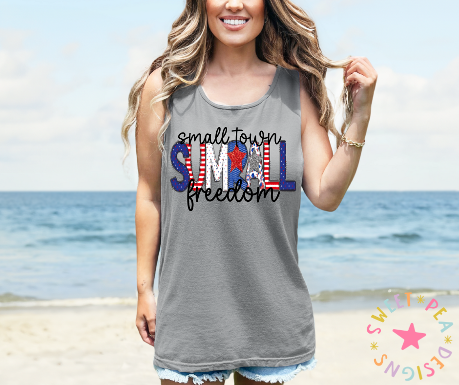 Small Town Freedom