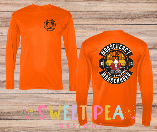 C2 Dri Fit Long Sleeves