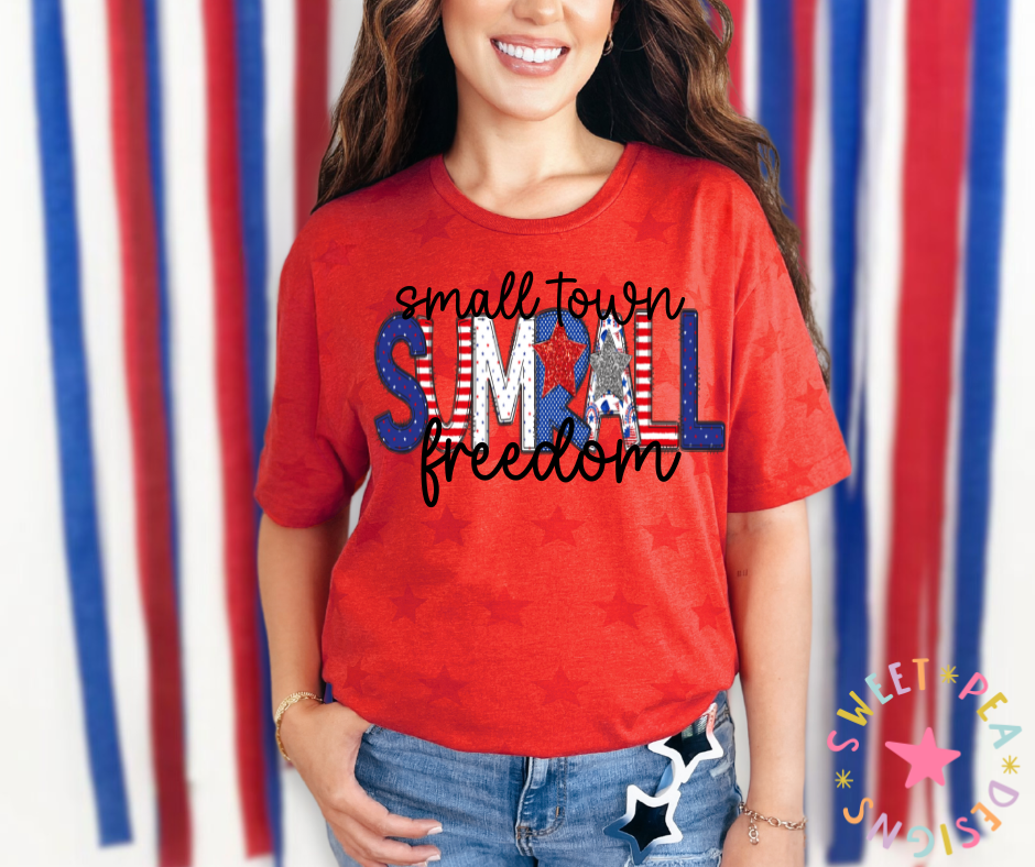 Small Town Freedom