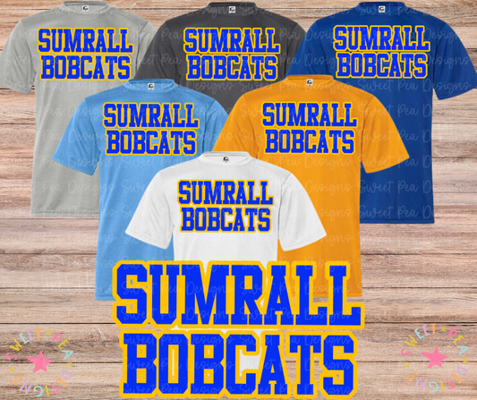 Sumrall Bobcats