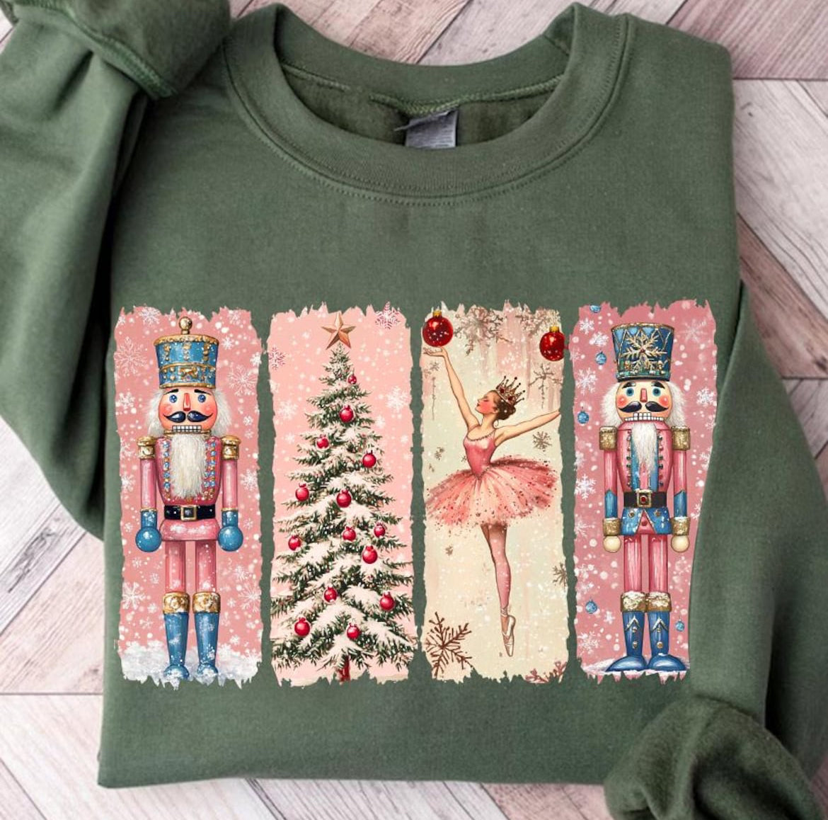 Vintage Ballet and Nutcracker