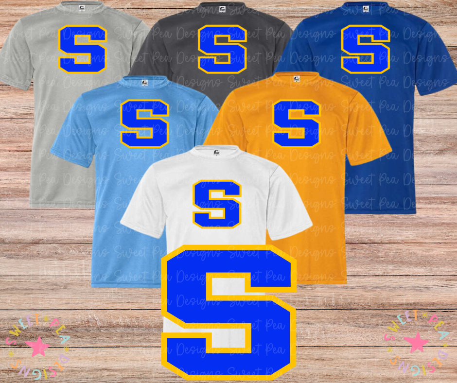 Sumrall "S"