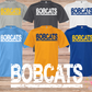 Distressed Bobcat Tee