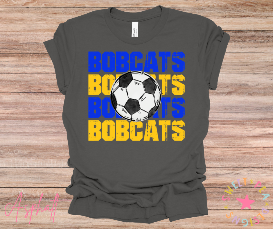 ADULT BOBCATS BOBCATS BOBCATS BOBCATS (SPORTS)