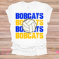 ADULT BOBCATS BOBCATS BOBCATS BOBCATS (SPORTS)