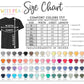 PREPPY BRIGHT TEACHER AND STAFF TEES