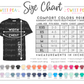 Comfort Colors Spirit Bundle