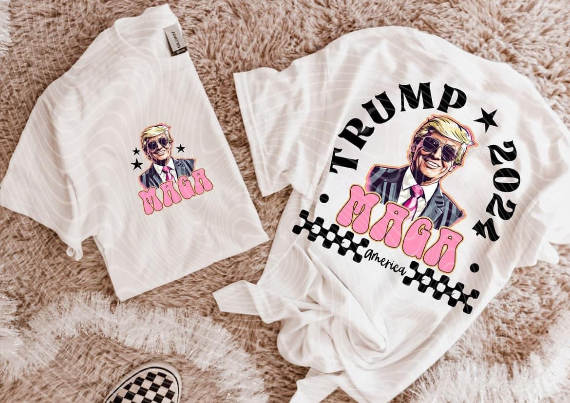 TRUMP MAGA 2024