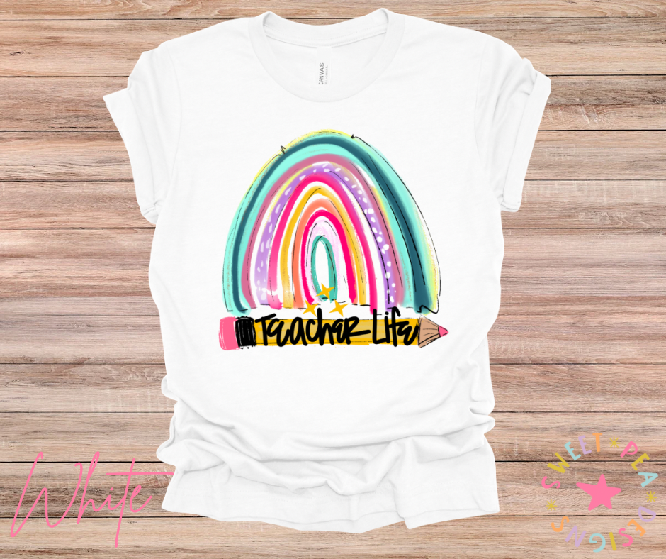 Teacher Rainbow