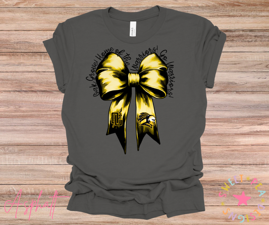 Oak Grove Coquette Shirt