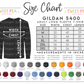 Gildan Long Sleeves