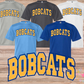 Arched Bobcat Tee