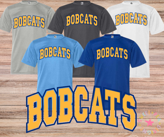 Arched Bobcat Tee