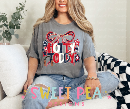 Collegiate Coquette Bow