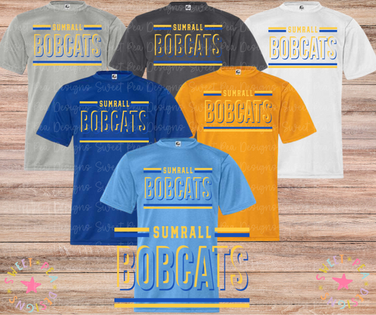 BOBCATS TRIPPLE THREAT