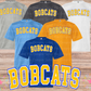 ARCHED BOBCATS