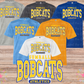 Sumrall Bobcats Athletics Arched