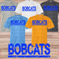 Distressed Bobcats Tee