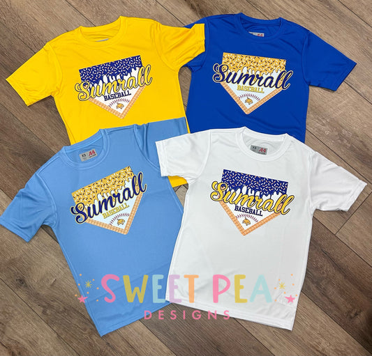 Sumrall Baseball Drip