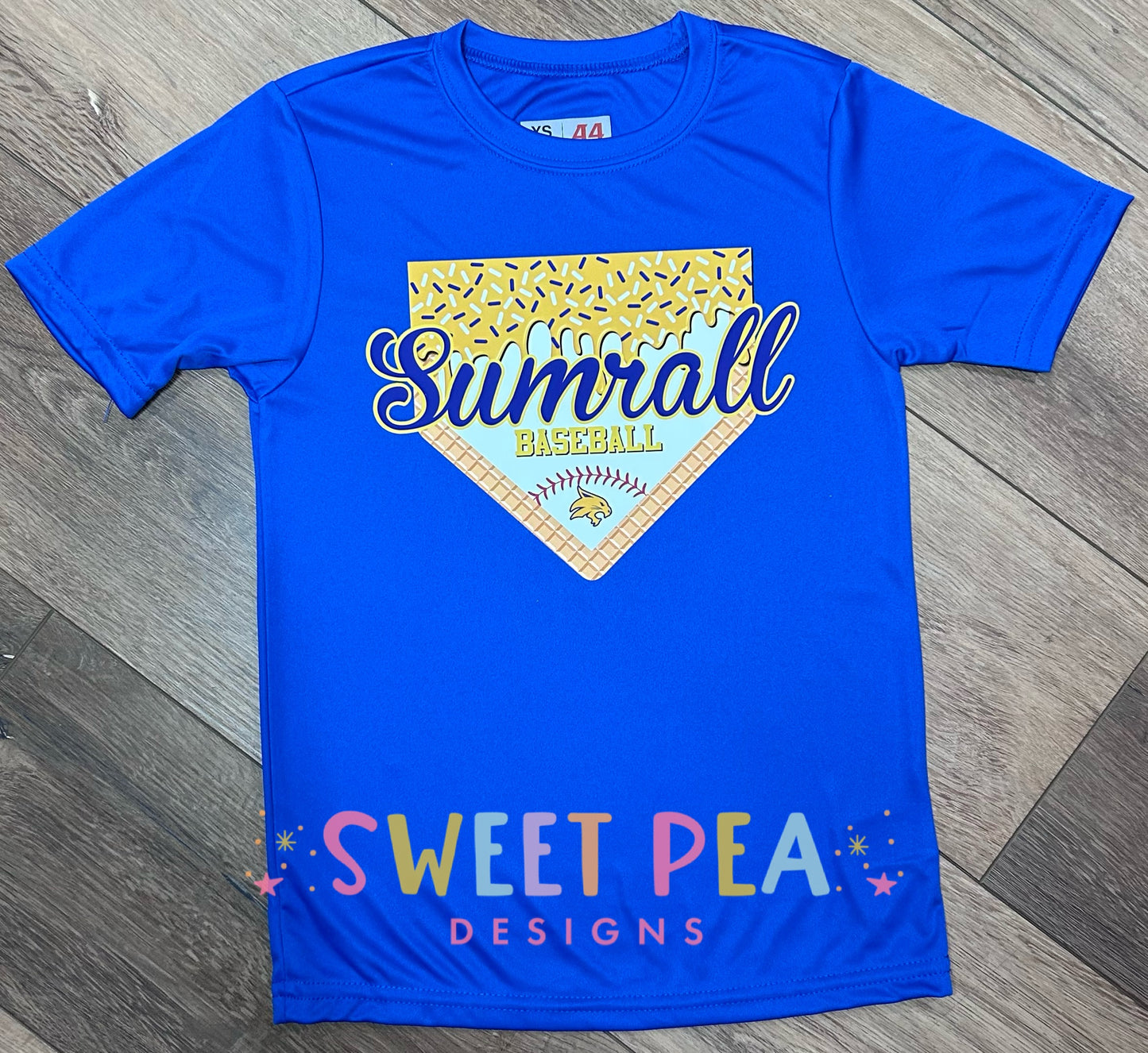 Sumrall Baseball Drip