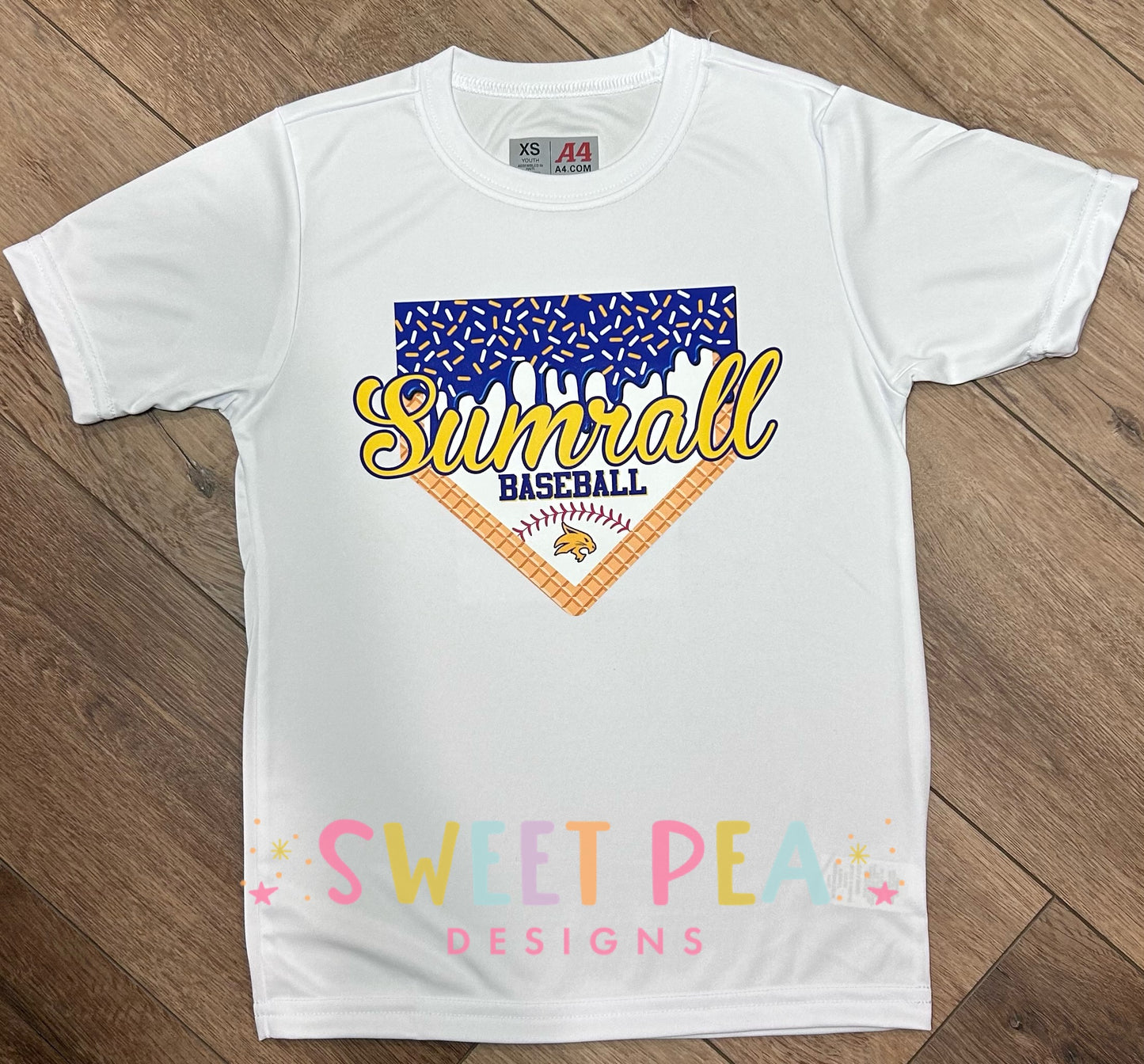Sumrall Baseball Drip