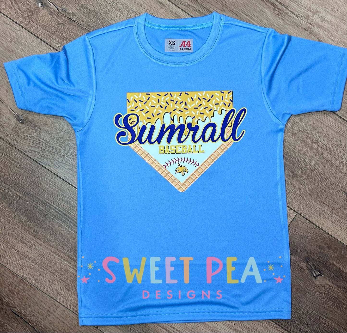 Sumrall Baseball Drip