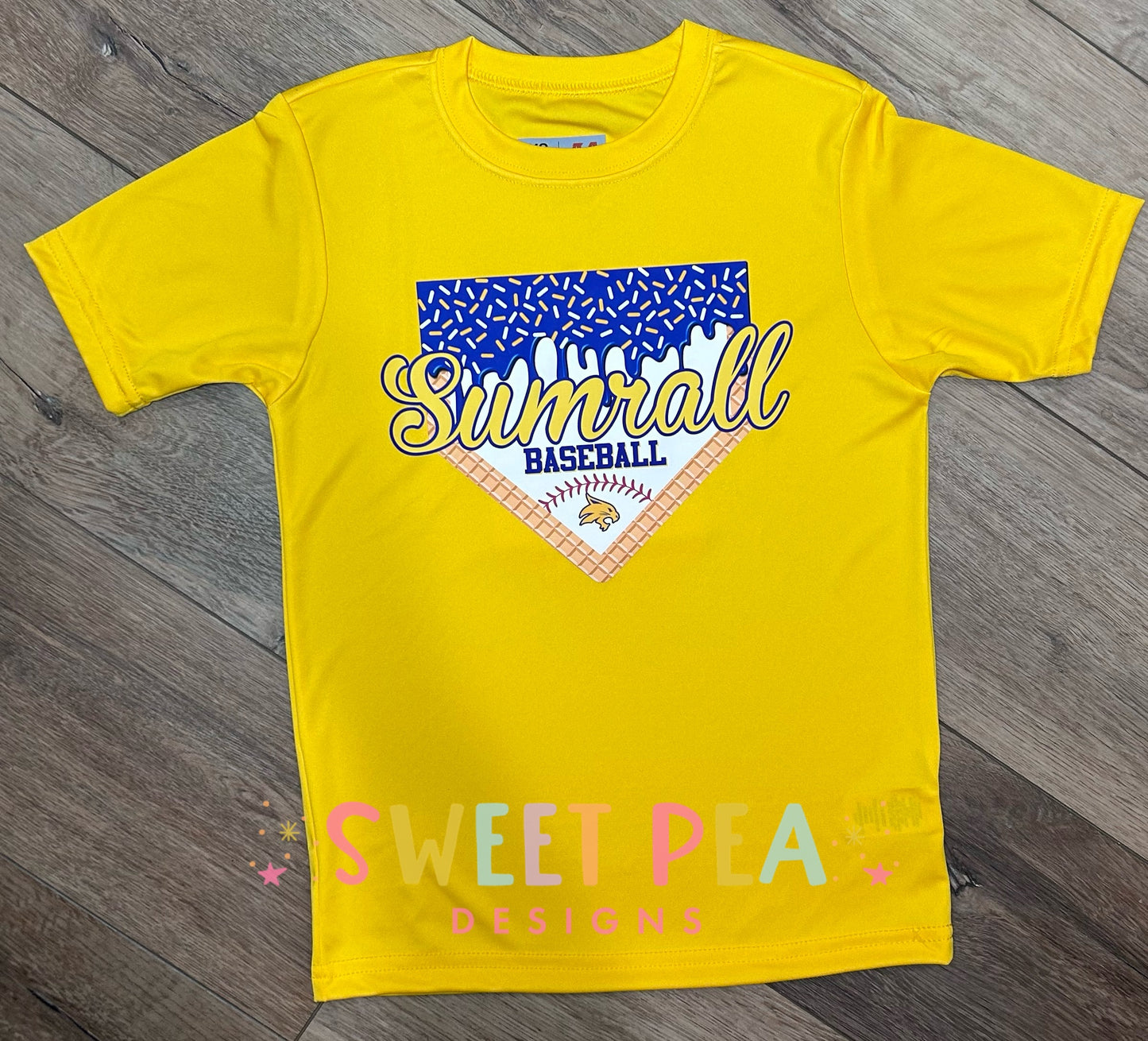 Sumrall Baseball Drip