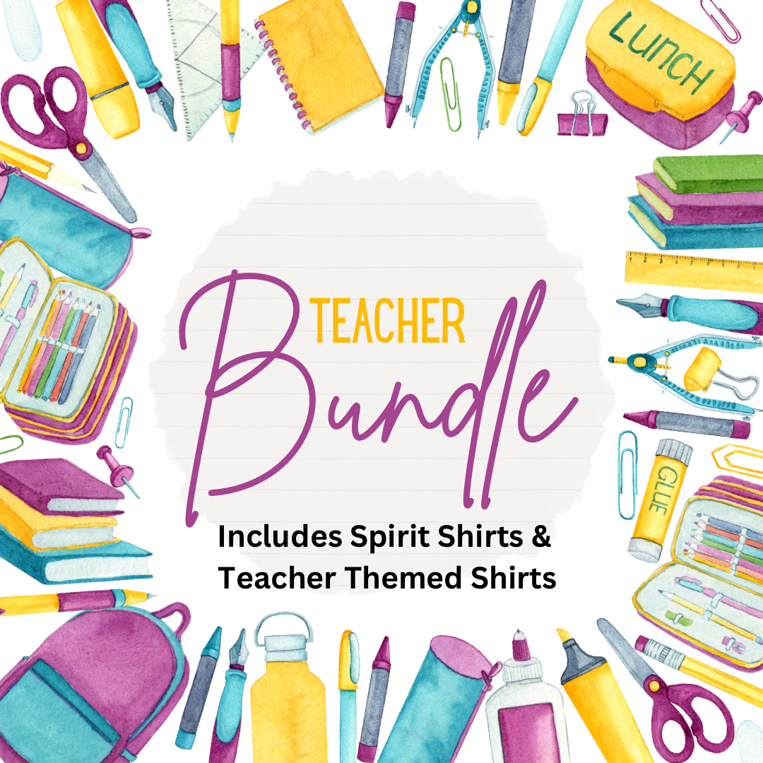 Teacher Bundle