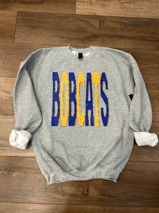 Bobcats Sweatshirt