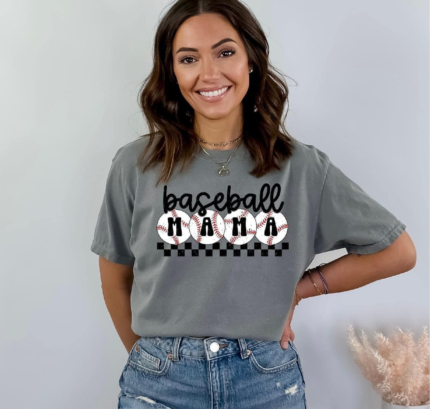 Baseball/Softball Mama Tee