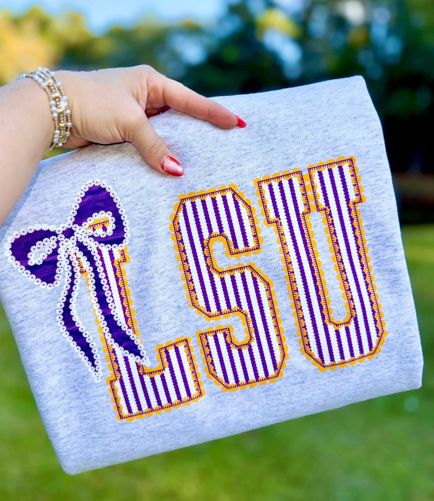 Collegiate Seersucker