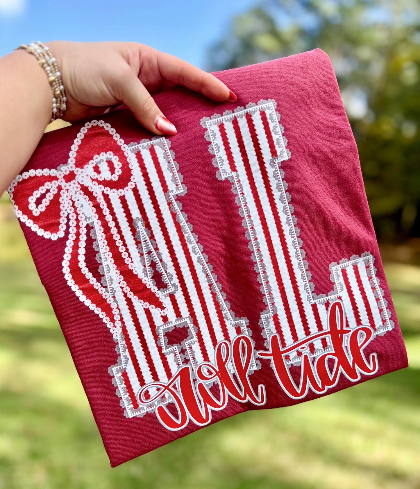 Collegiate Seersucker