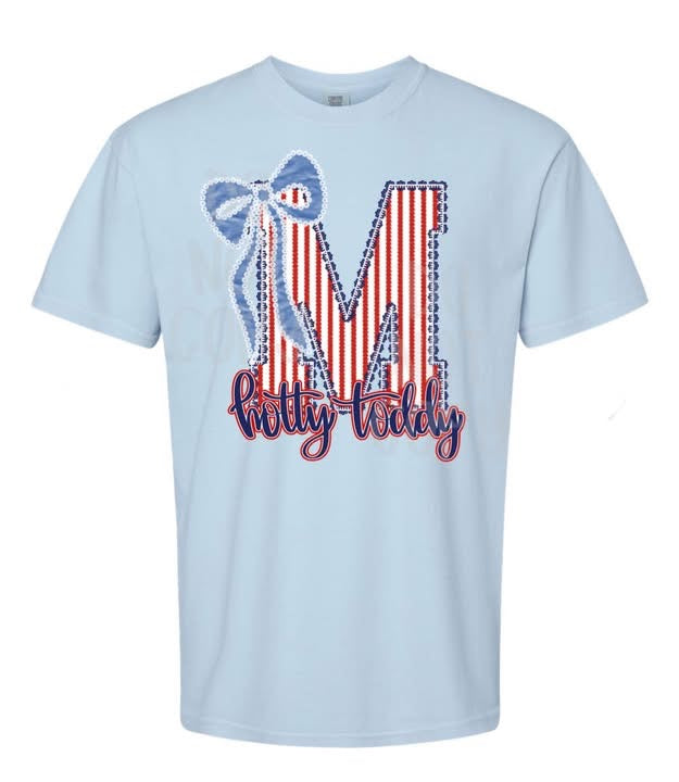 Collegiate Seersucker