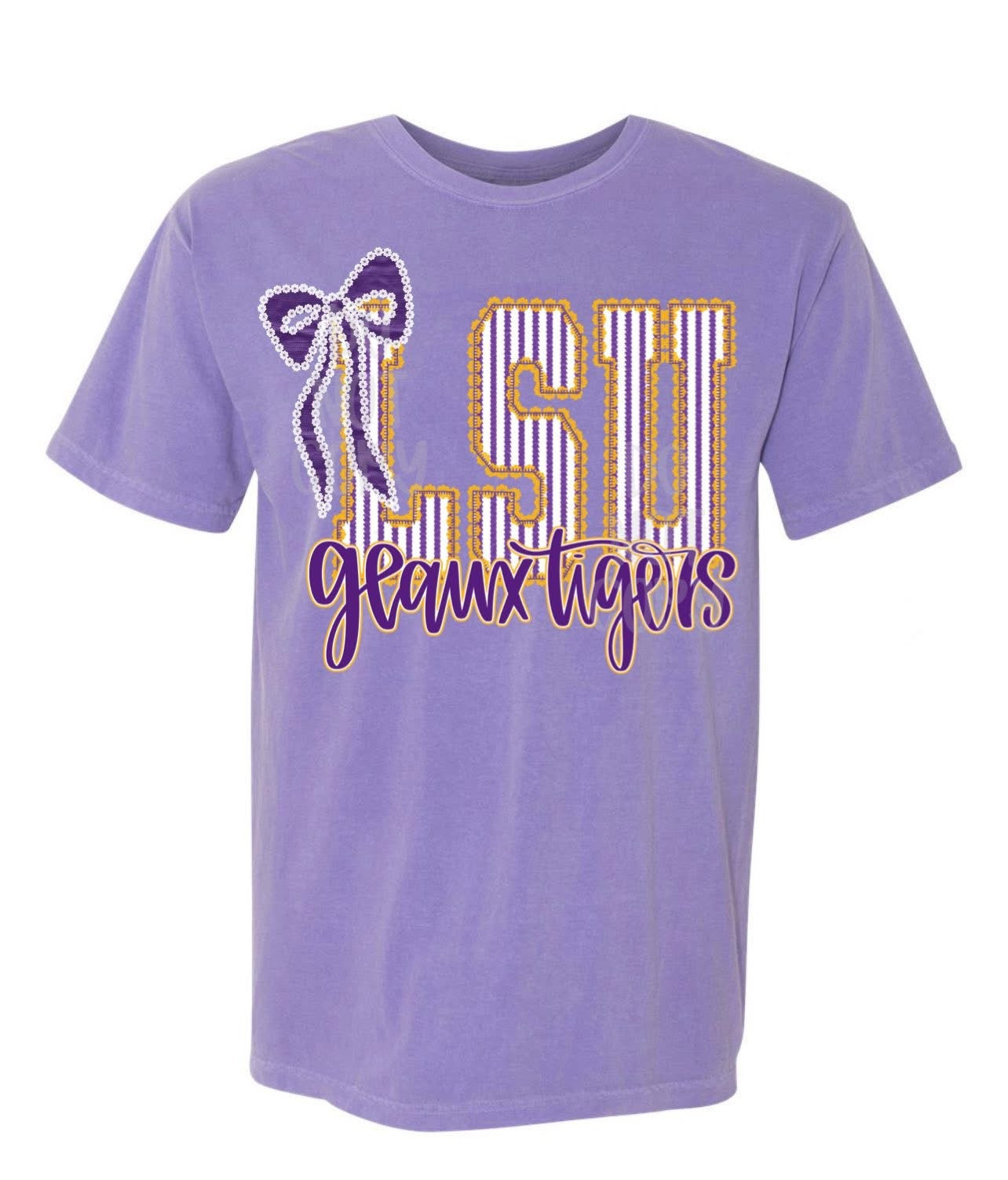 Collegiate Seersucker