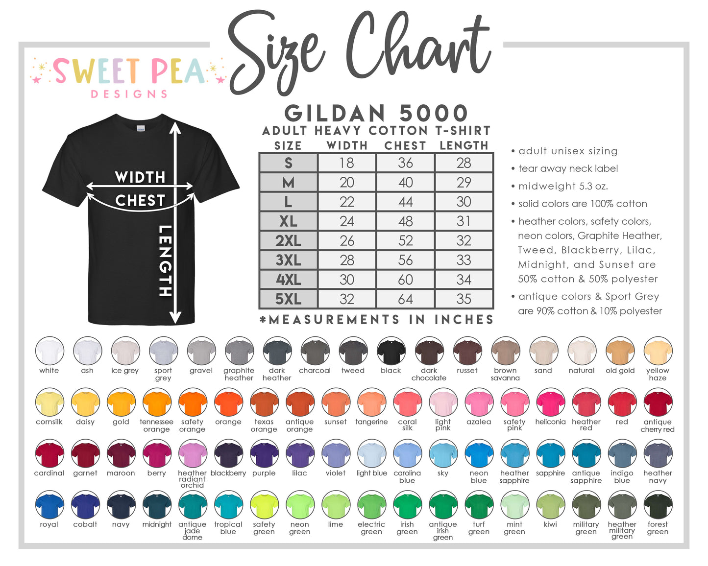 Gildan Spirit Bundle