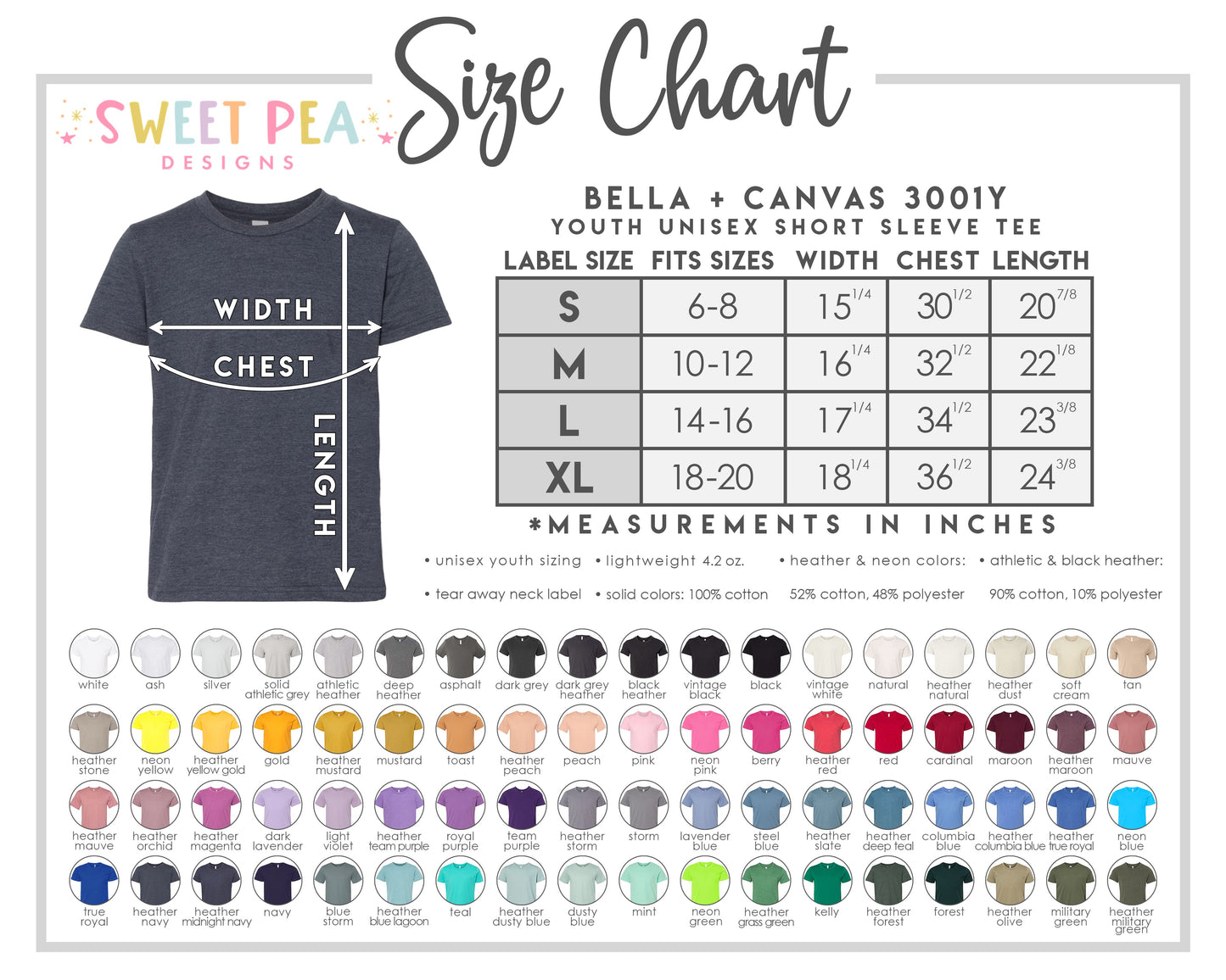 Bella Canvas Spirit Bundle