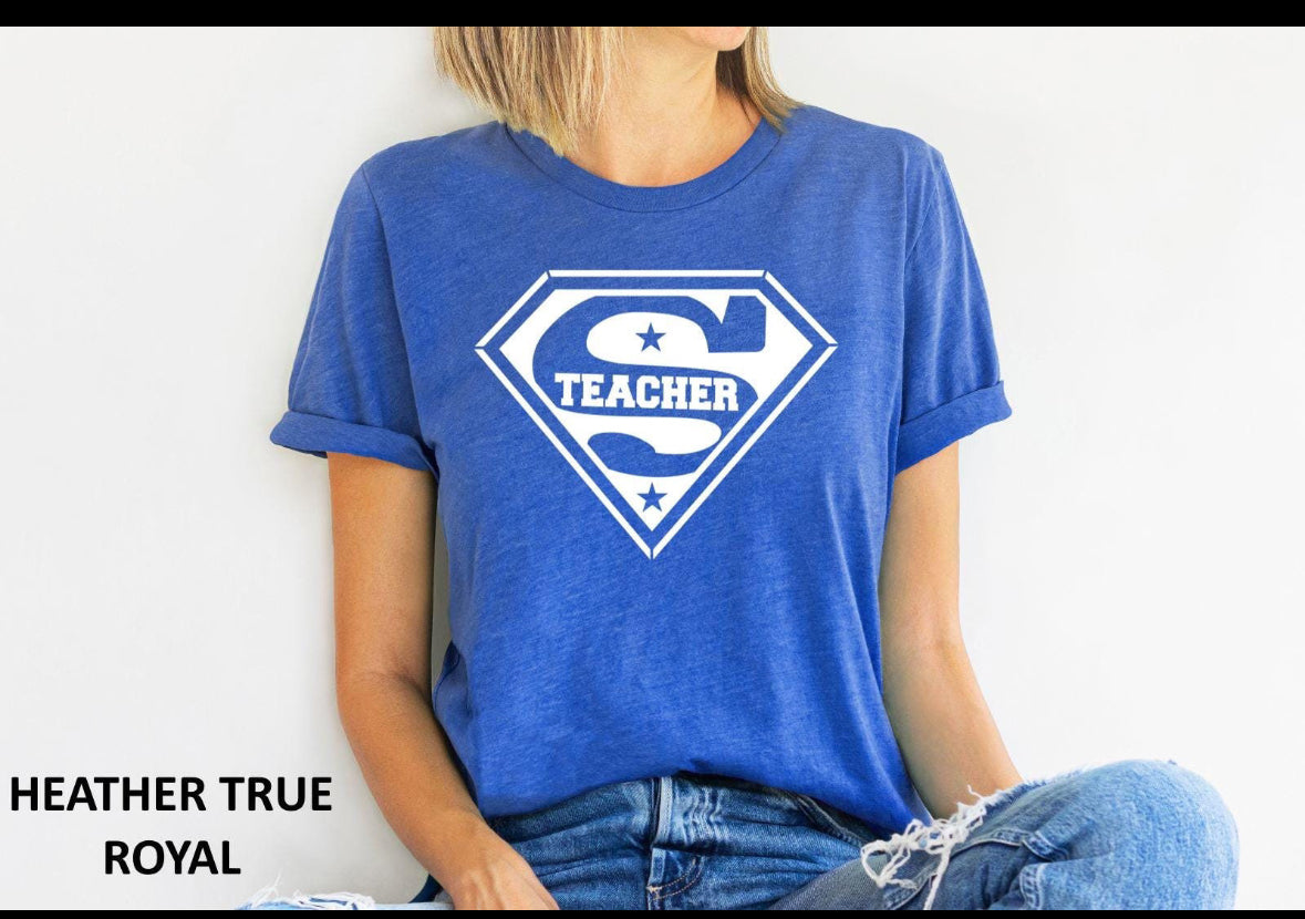 SES Teacher Tees 2025-2026