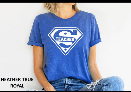 SES Teacher Tees 2025-2026