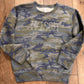 Monogram Camo Sweatshirt