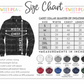 CUSTOM 1/4 ZIP SWEATSHIRT