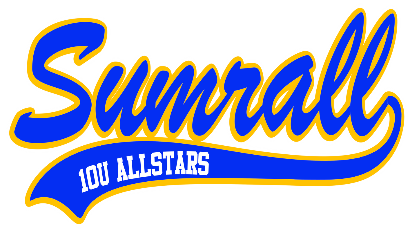 SUMRALL 10U ALLSTAR TEE