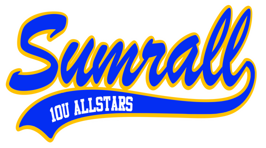 SUMRALL 10U ALLSTAR TEE