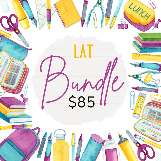 LAT Spirit Bundle