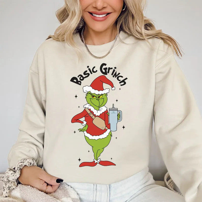 Basic Grinch