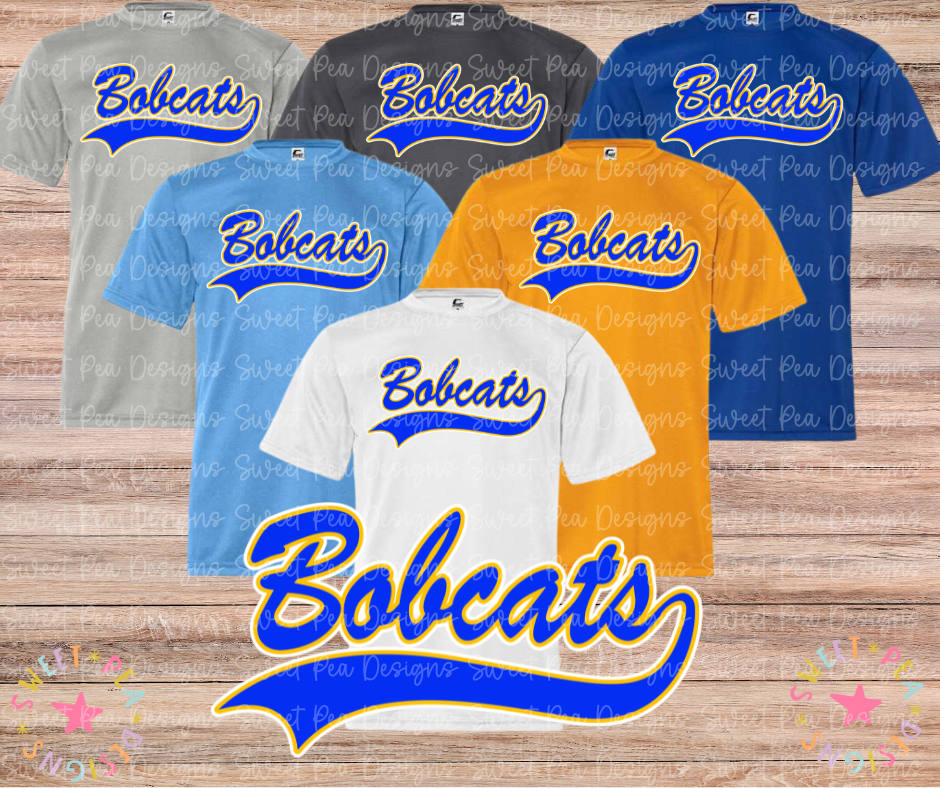 Bobcat Swoosh